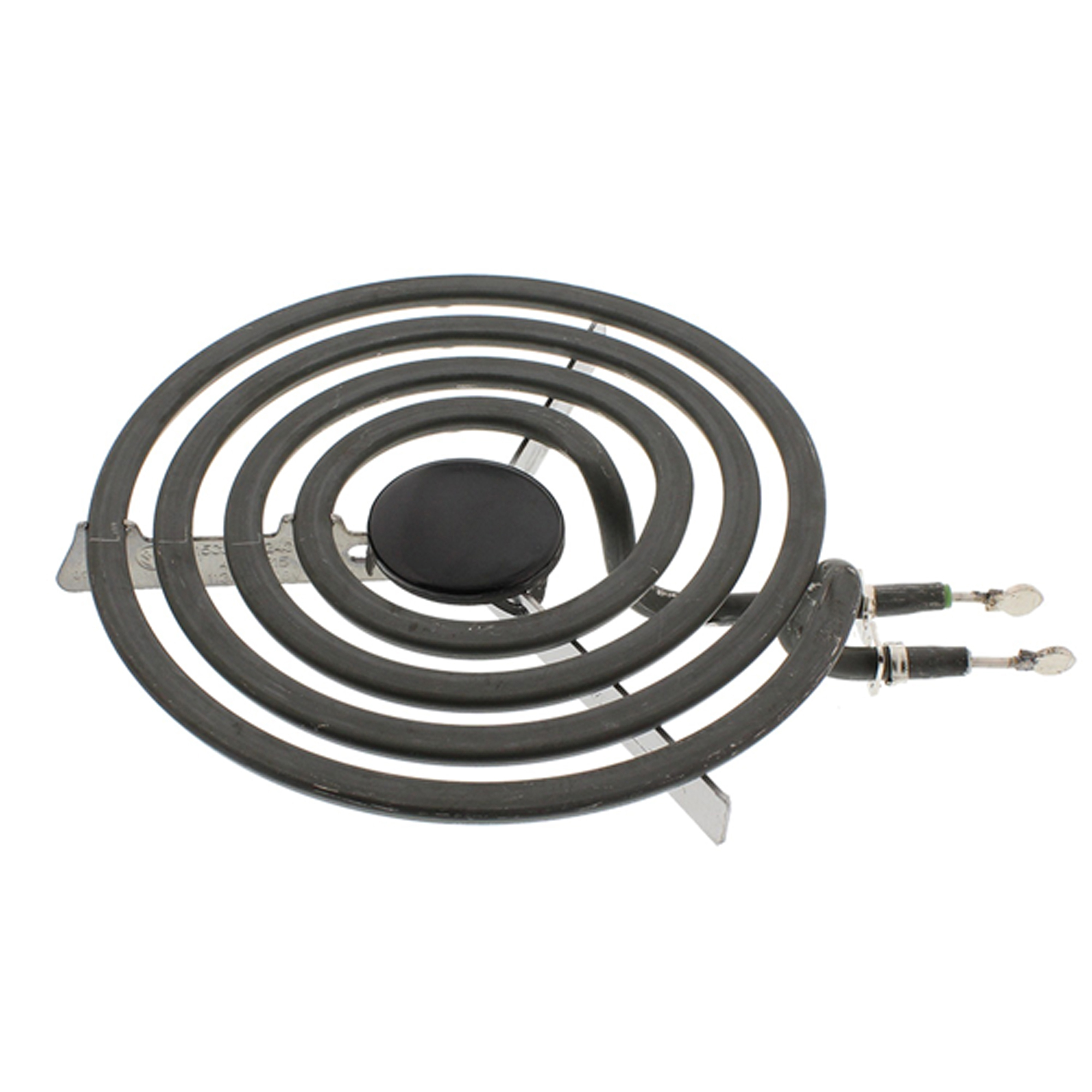 ERP Replacement Range Surface Element — 6in., 4-Turn, 1500W, 240V, Model# S46Y15